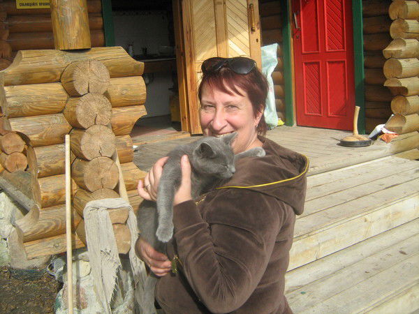 Марина Жаврина