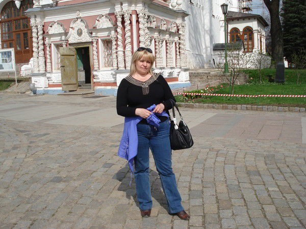 Татьяна Киселева