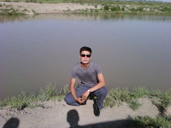 Еркен Нурбаев