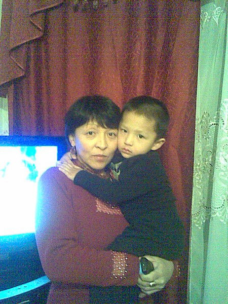 Нуржамал Жунусова