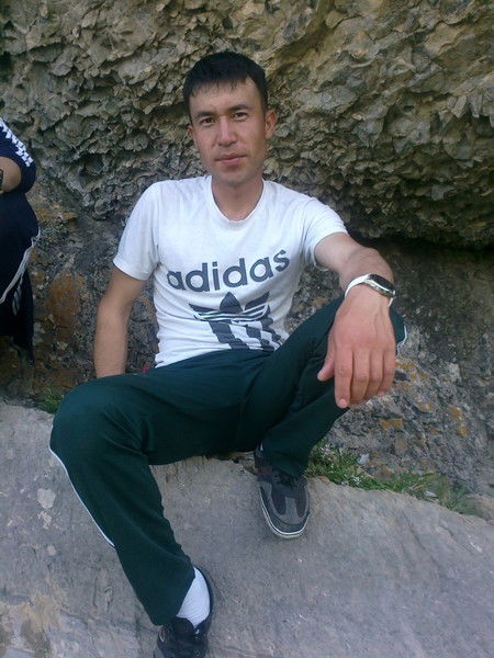 Азiмбек Мергенбек-Улы!