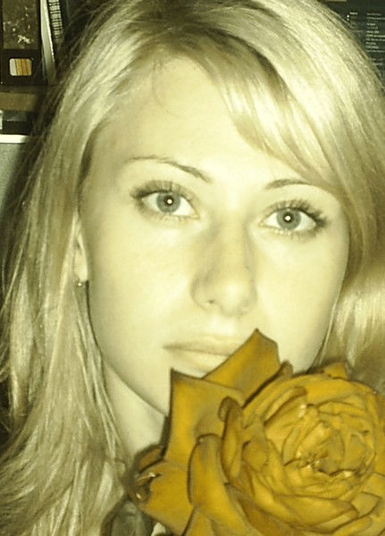 Распопина Света