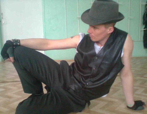 Александр Шапаров