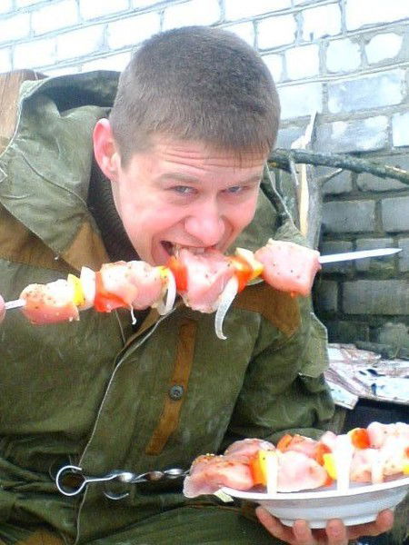 Александр Боровик