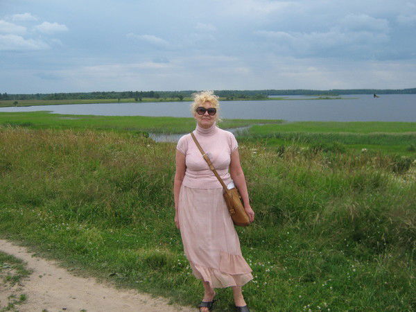 Валентина Семина