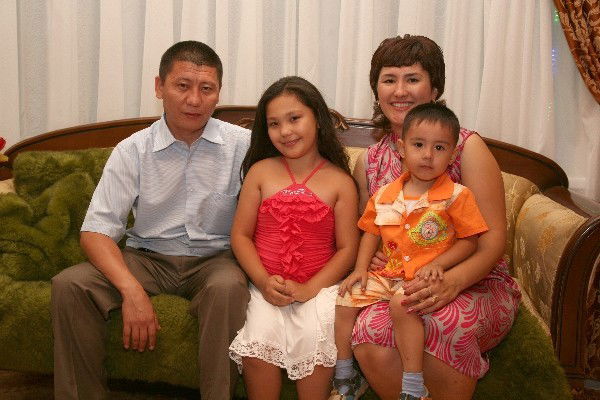 Нурлыбек Удреев