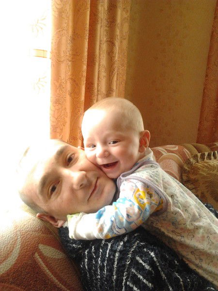 Павел Чумак