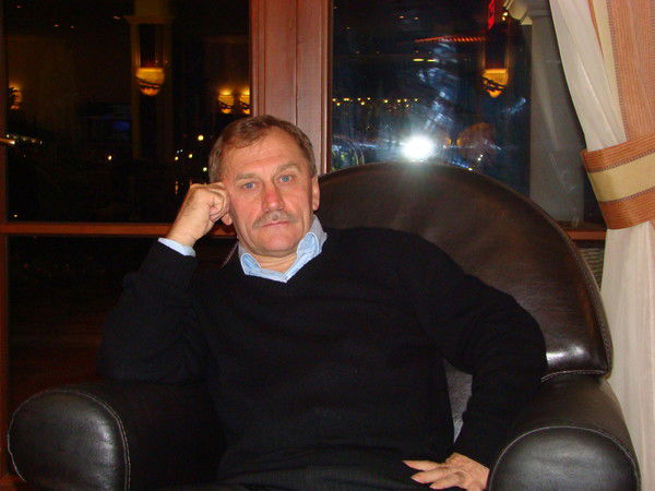 Николай Жибарев