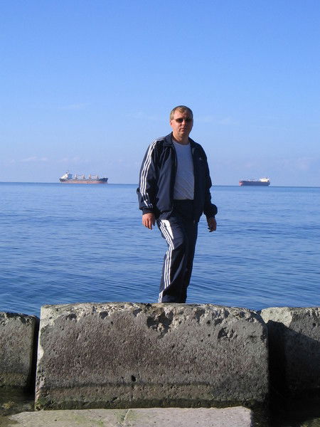 Станислав Шашков