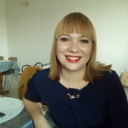 Галина Горчагова