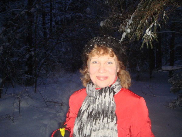 Елена Шатохина