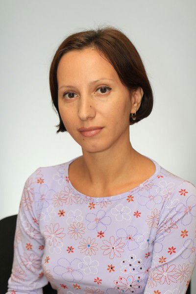 Виолетта Ахметшина