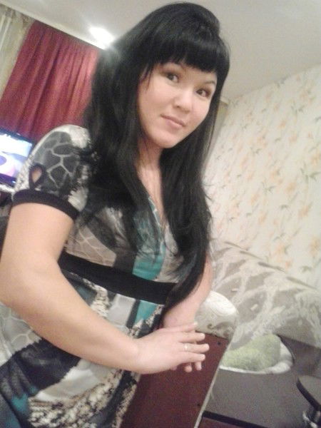 Ирина Тлевцежева