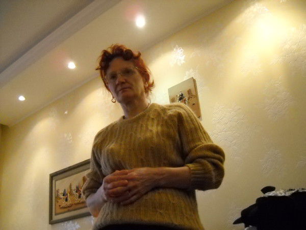 Любовь Вилкова