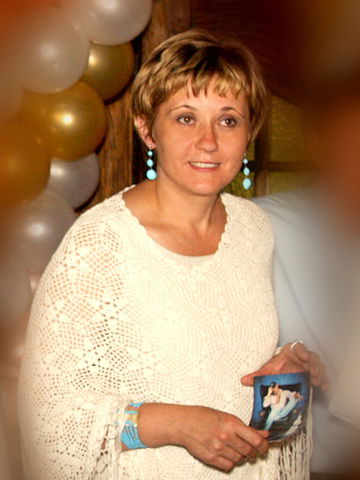 Елена Мирошникова