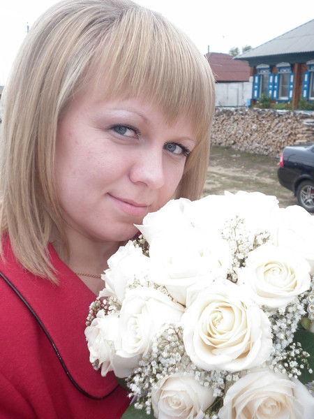 Оксана Выдрина