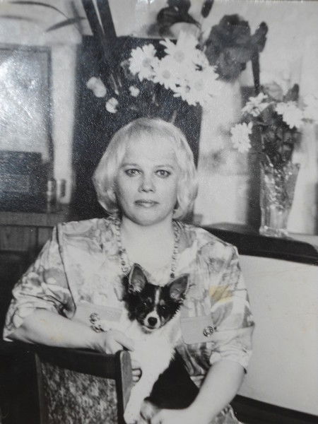 Надежда Тимеева