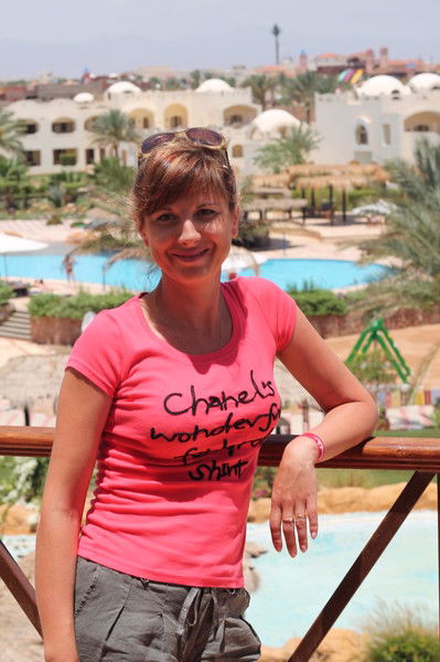 Ольга Маркова (Никитина)