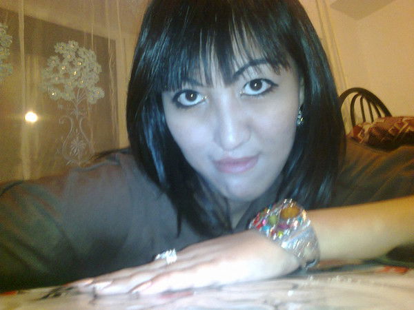 Айсауле Тулегенова