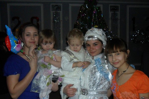 Анна Ермошина