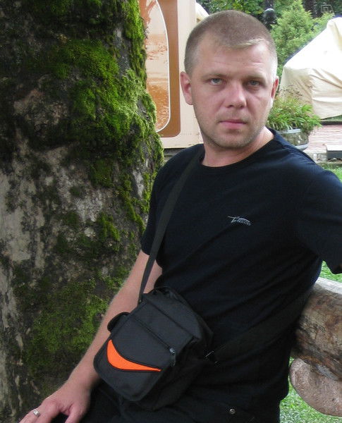 Виктор Бочаров