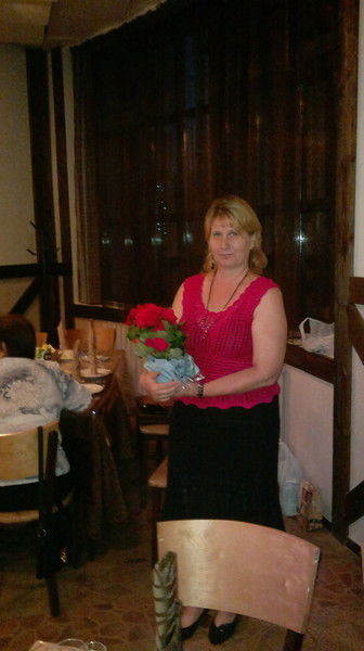 Лена Ковардакова