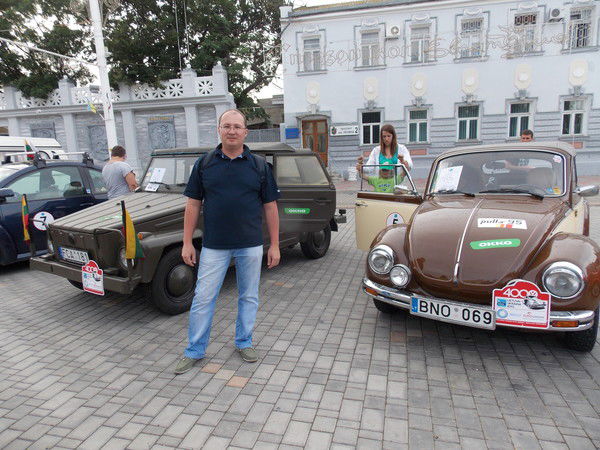 Сергей Чугунов