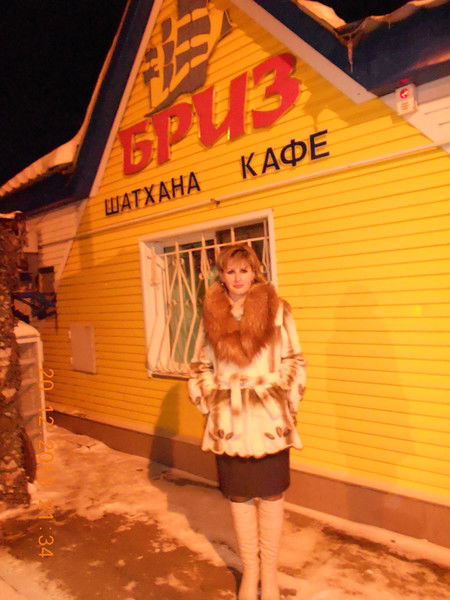 Галина Шевченко