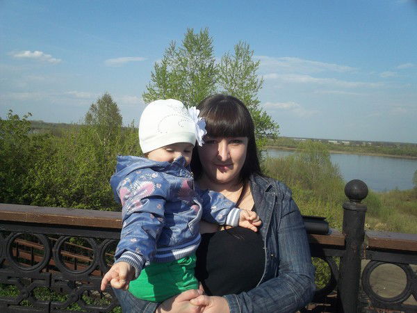 Ольга Ларина