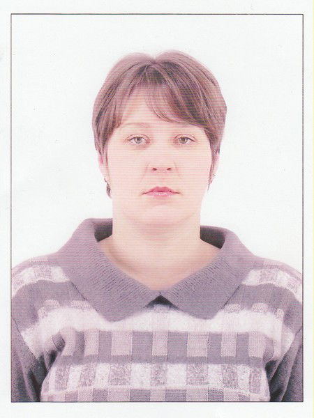 Наталия Давыдова