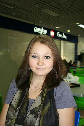 Наталья Сигитова