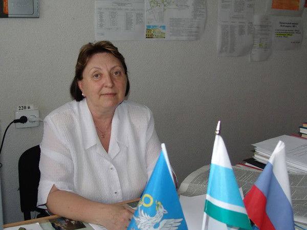 Белоусова Наталья