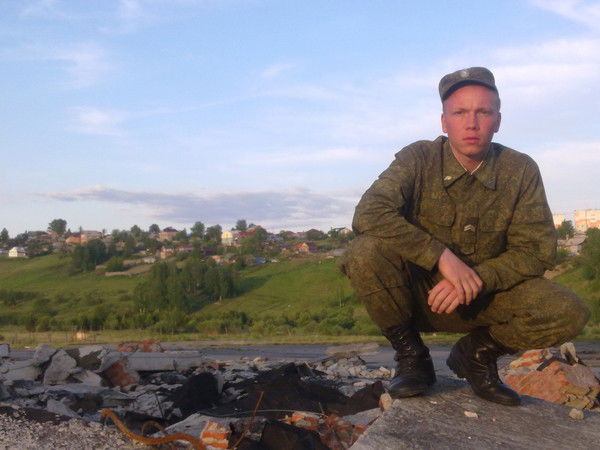 Николай Ларин