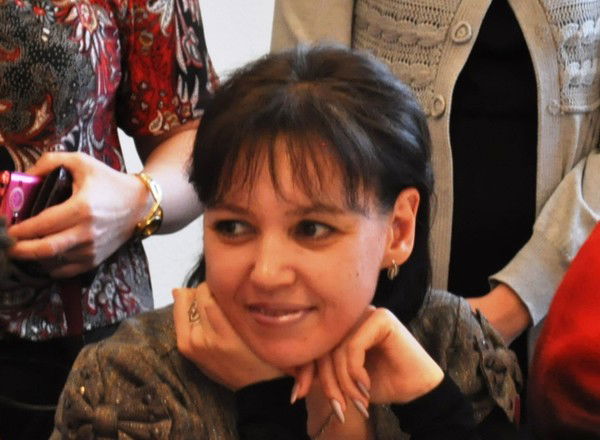 Ирина Петрова