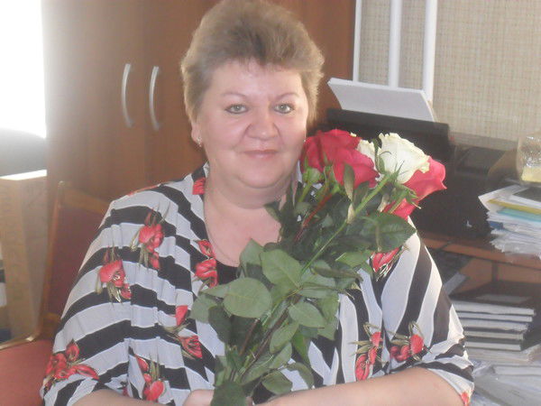 Рыбина Ирина