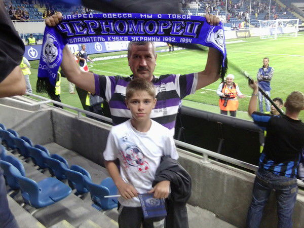 Сергей Лищенко