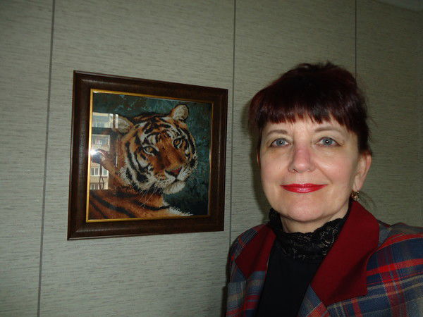 Наталья Нестеренко