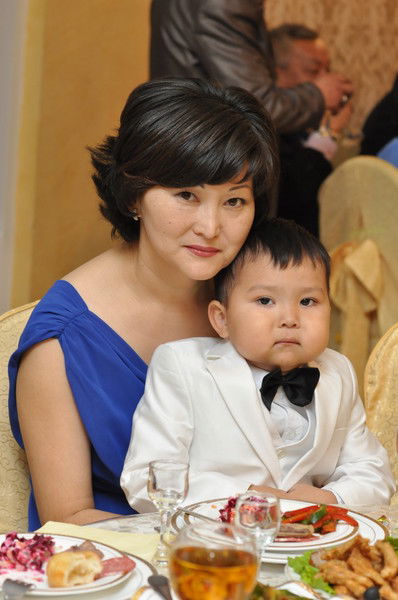 Тойган Мукашева