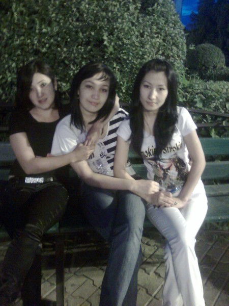 Карлыгаш Машкозова