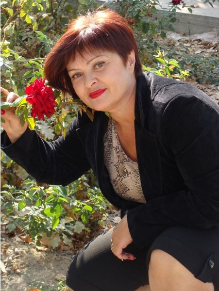 Ирина Авдеева