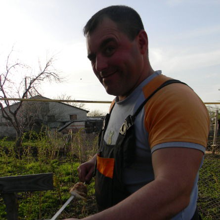 Игорь Жариков