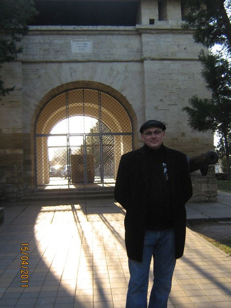 Александр Ерошик