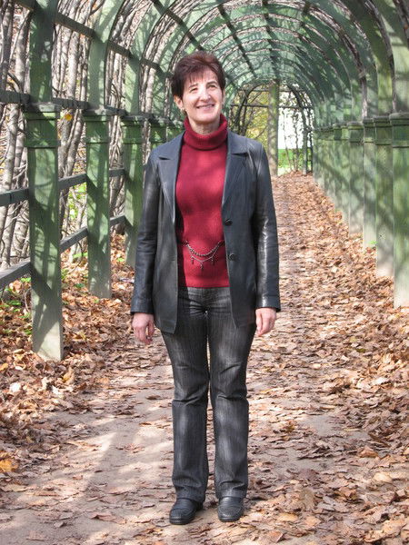 Таисия Бондарева