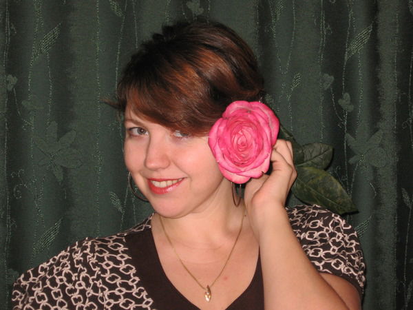 Марина Худякова