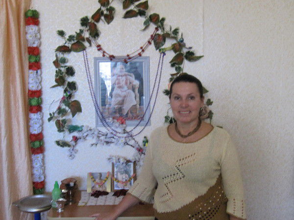 Татьяна Зверховская