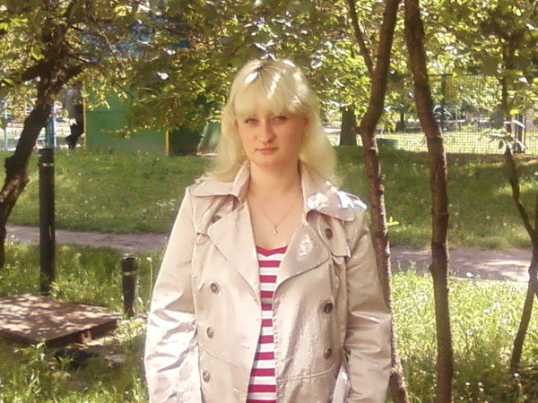 Натали Молодых