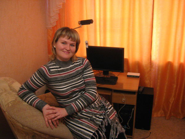 Наталья Прохорова