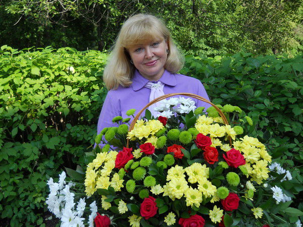 Нонна Логунова