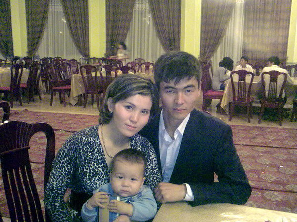 Орынбаев Жансерик