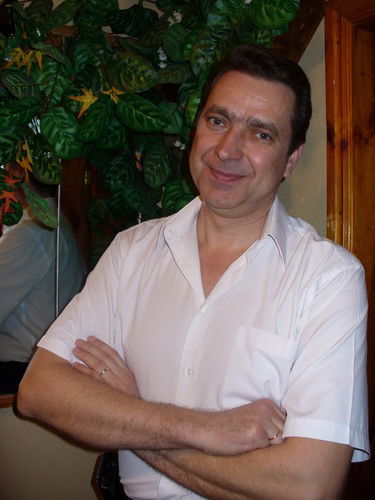 Дмитрий Шамро